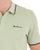 Ben Sherman Signature Pique Polo Pistachio