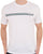 Ben Sherman Core Stripe Tee White