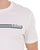 Ben Sherman Core Stripe Tee White