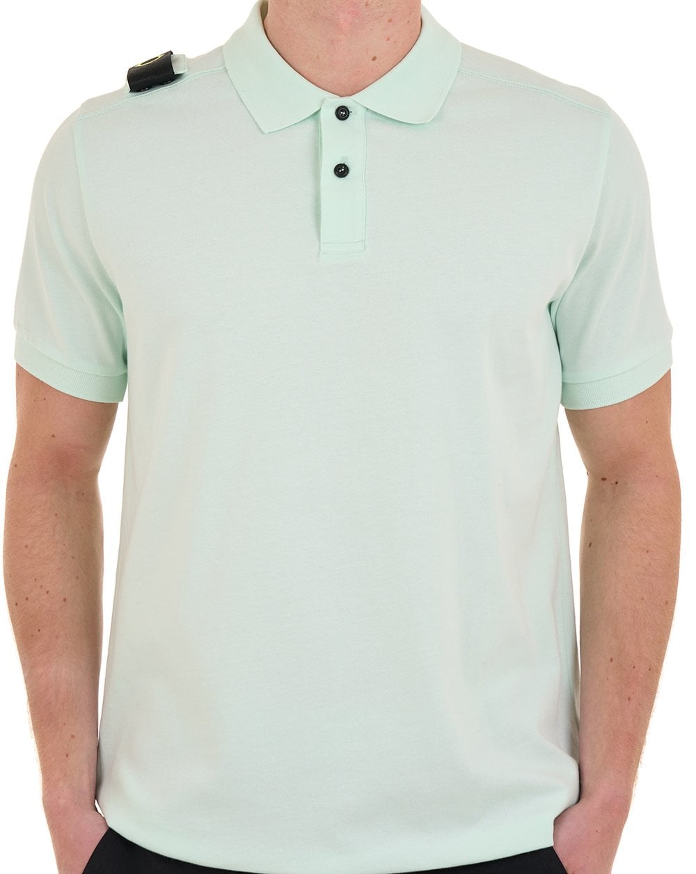 MA.STRUM Volt Jersey Polo Frost