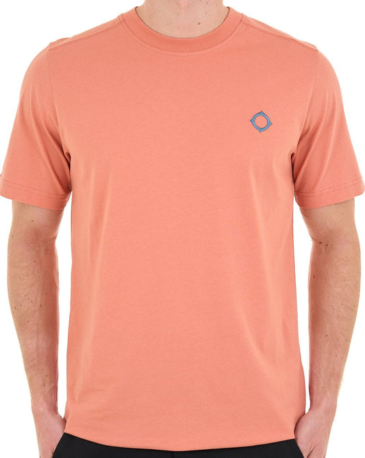 MA.STRUM Icon T Shirt Canyon Clay