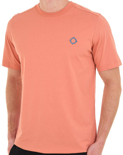 MA.STRUM Icon T Shirt Canyon Clay