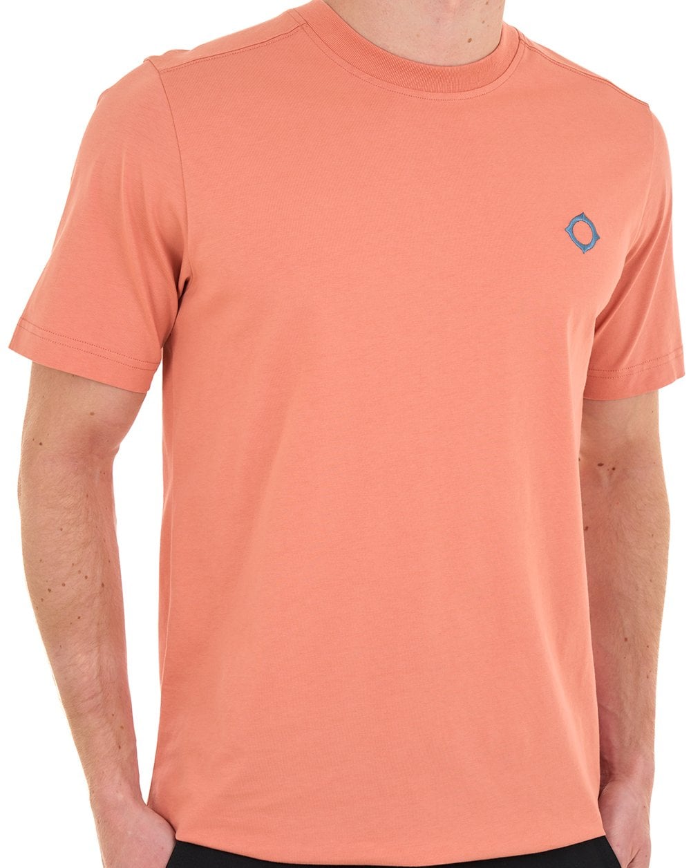 MA.STRUM Icon T Shirt Canyon Clay