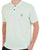 MA.STRUM Pique Polo Frost
