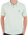 MA.STRUM Pique Polo Frost