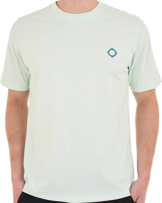 MA.STRUM Icon T Shirt Frost