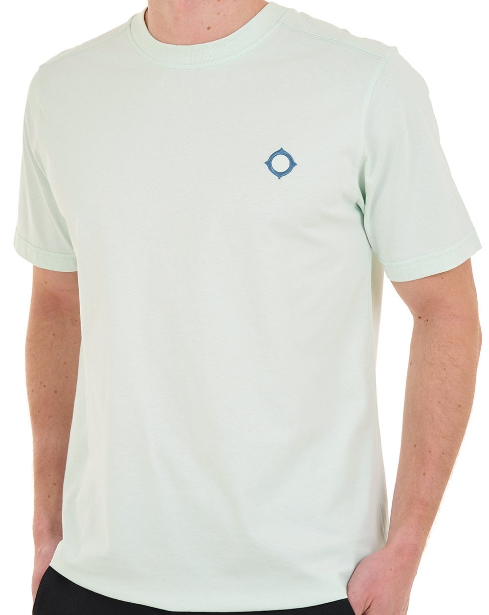 MA.STRUM Icon T Shirt Frost