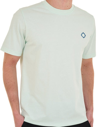 MA.STRUM Icon T Shirt Frost
