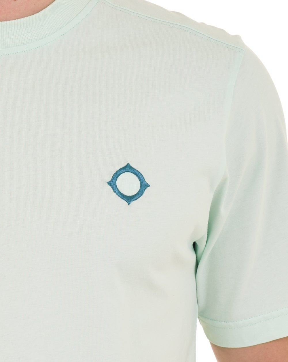 MA.STRUM Icon T Shirt Frost