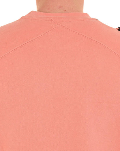 MA.STRUM Crew Sweatshirt Canyon Clay