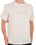 Napapijri Small Box Logo Tee White Whisper