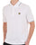 Lyle & Scott Fine Tipped Polo Shirt White