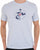 Ben Sherman Smash Target T-shirt Light Blue