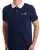 Sergio Tacchini Bondi Polo Shirt Navy Blue
