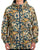 Pretty Green Bostall Printed Jacket Navy