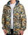 Pretty Green Bostall Printed Jacket Navy
