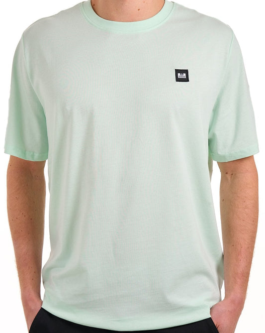 Weekend Offender Brooklands T Shirt Mint