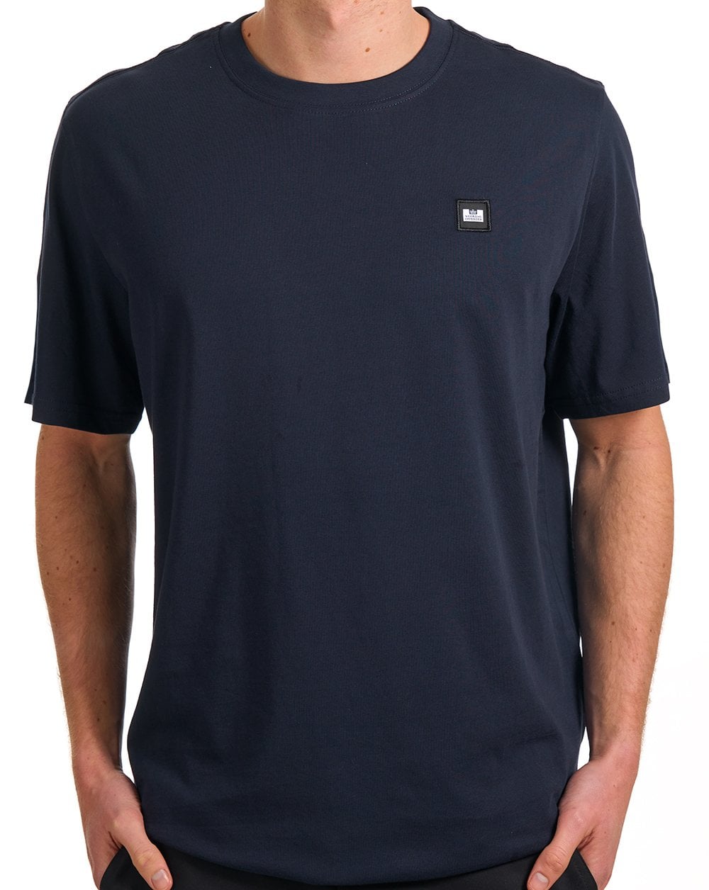Weekend Offender Brooklands T Shirt Navy