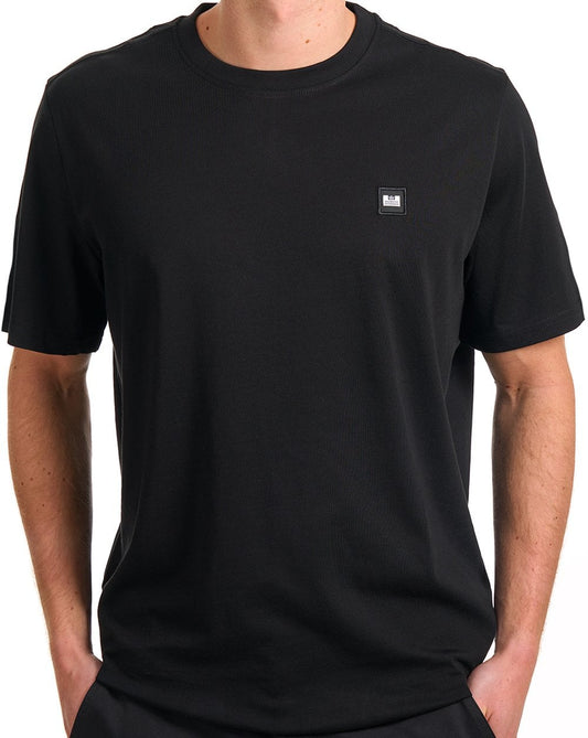 Weekend Offender Brooklands T Shirt Black