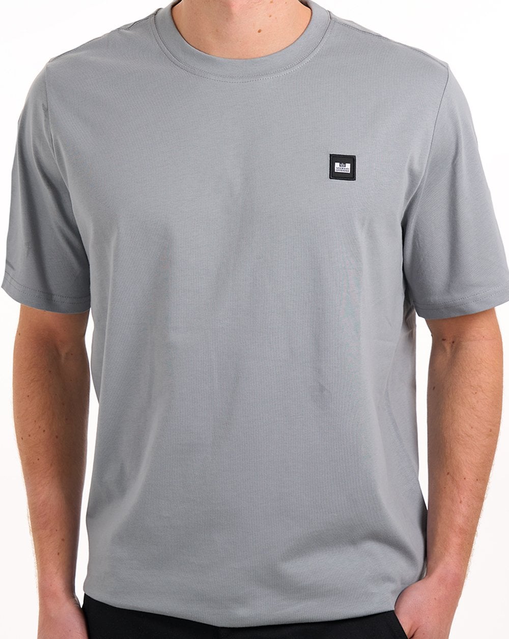 Weekend Offender Brooklands T Shirt Smokey Grey