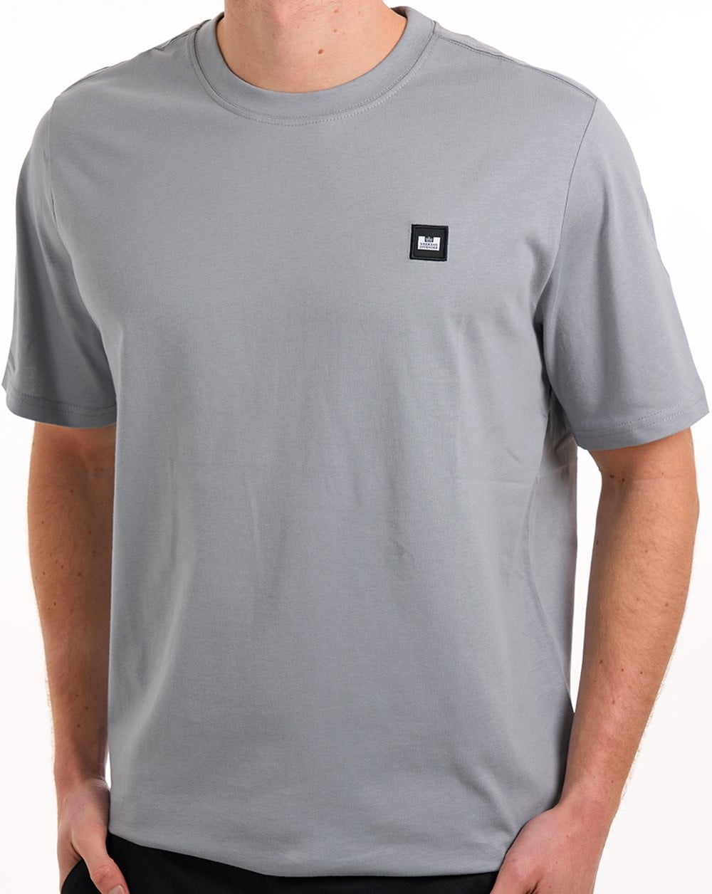 Weekend Offender Brooklands T Shirt Smokey Grey