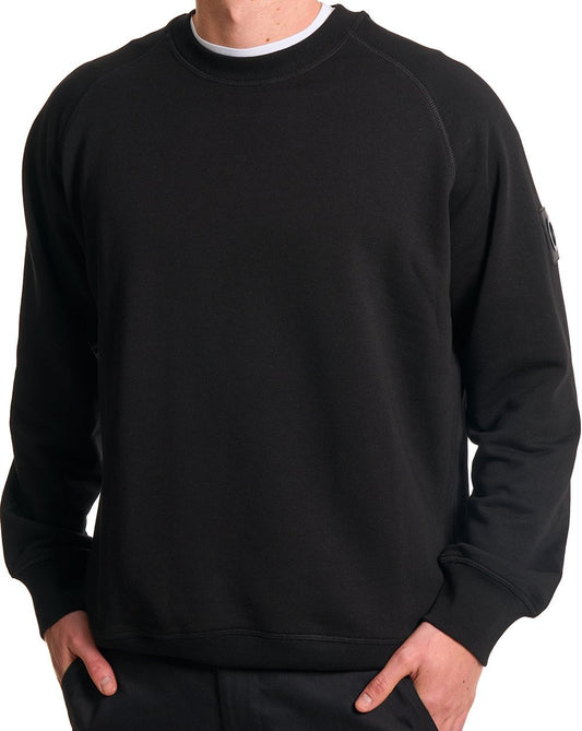 Marshall Artist Siren Crew Sweat Black