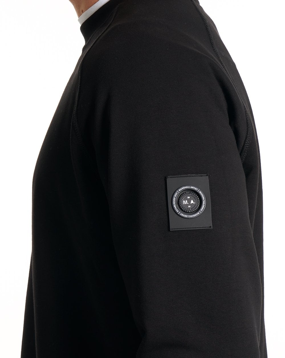 Marshall Artist Siren Crew Sweat Black