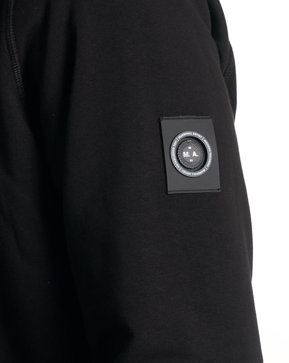 Marshall Artist Siren Crew Sweat Black