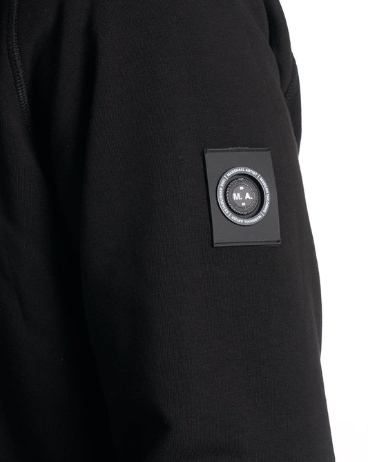 Marshall Artist Marshall Artist Siren Crew Sweat Black
