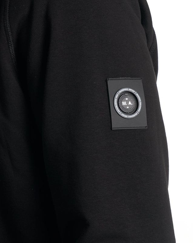 Marshall Artist Siren Crew Sweat Black