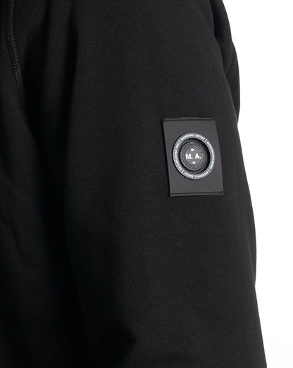 Marshall Artist Siren Crew Sweat Black