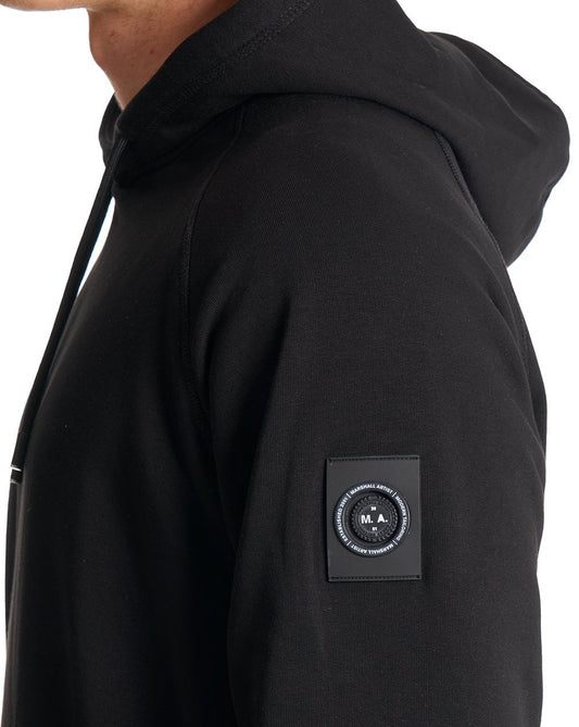 Marshall Artist Marshall Artist Siren OTH Hoodie Black
