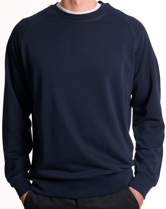 Marshall Artist Siren Crew Sweat Navy