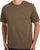 Lyle & Scott T Shirt Khaki Ash