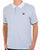 Fila Vintage Ruben Polo Shirt Sky Blue