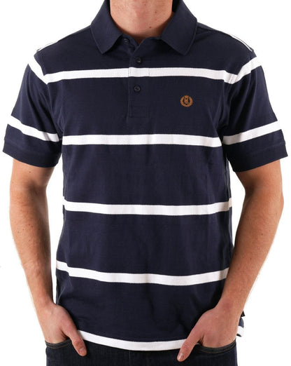 Henri Lloyd Salcombe Polo Shirt Navy