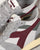 Diadora Camaro M2 Smooth Trainers Soft Grey Port