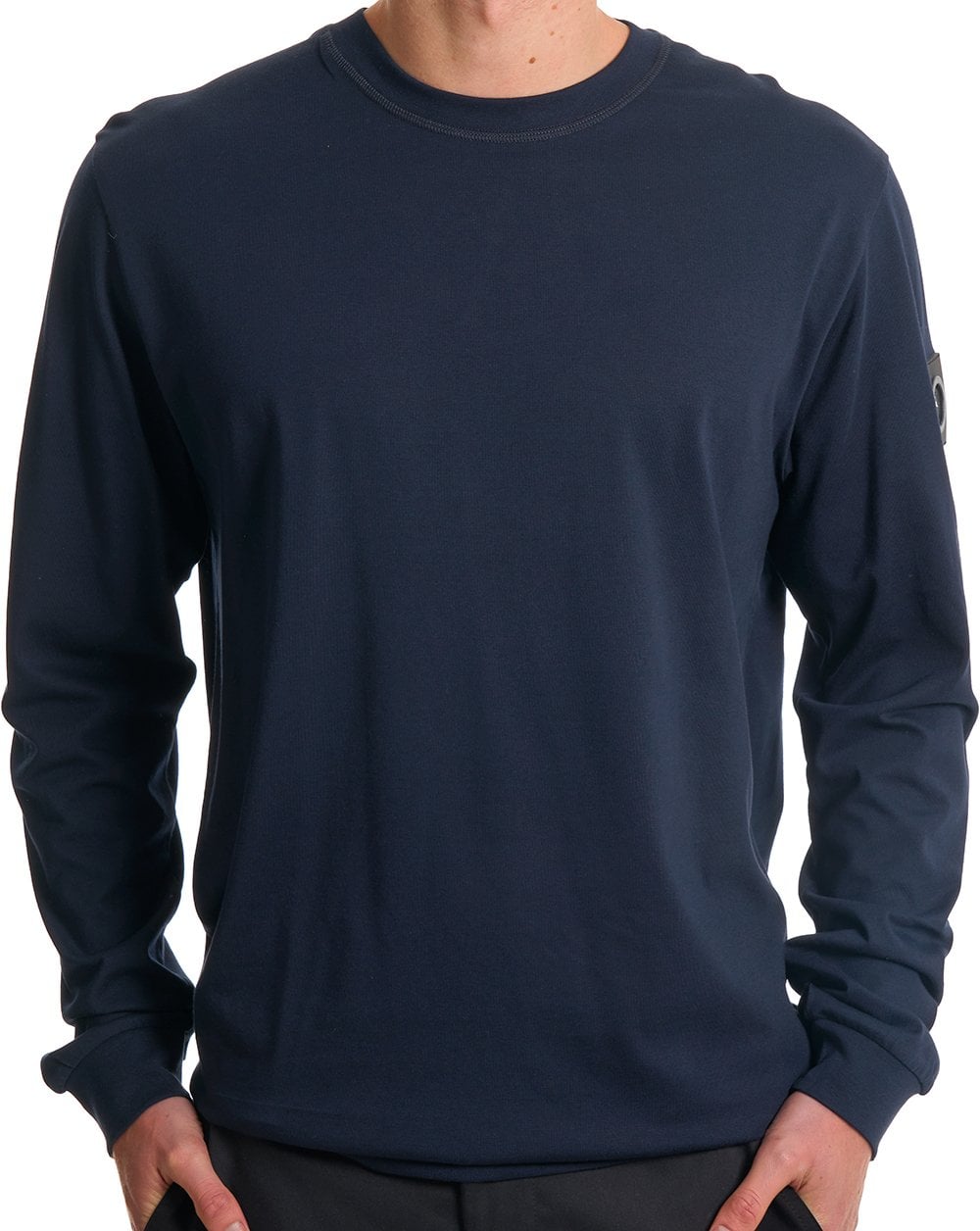 Marshall Artist Siren LS T Shirt Navy