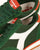 Diadora Cross Mesh Trainers Eden Green