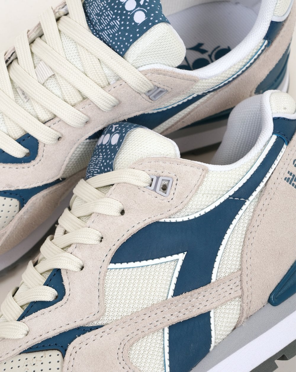 Diadora N92 Advance Trainers Blue Space