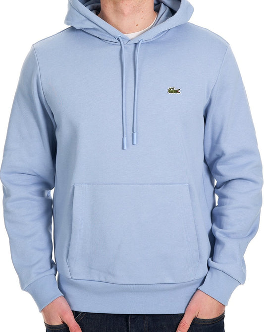 Lacoste Hooded Sweatshirt Light Blue