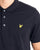 Lyle & Scott Jersey Polo Shirt Dark Navy