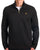 Fila Gold Hogan 1/4 Zip Top Black