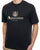 Aquascutum Big Logo T Shirt Black