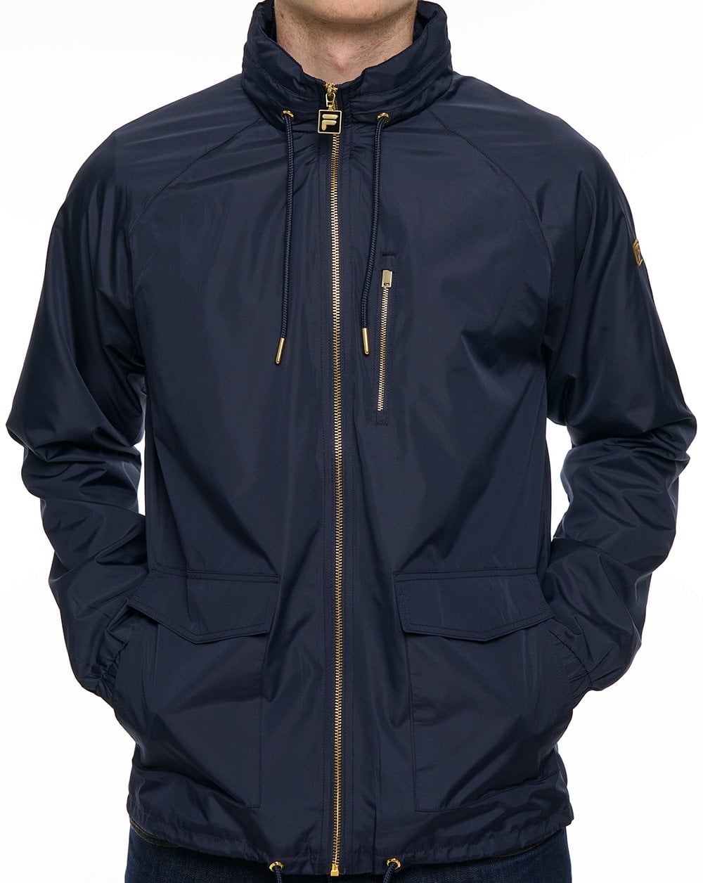 Fila Gold Harry Jacket Dark Navy