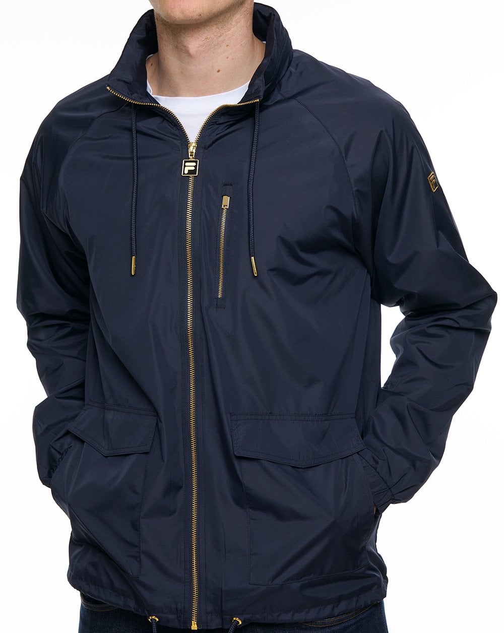 Fila Gold Harry Jacket Dark Navy