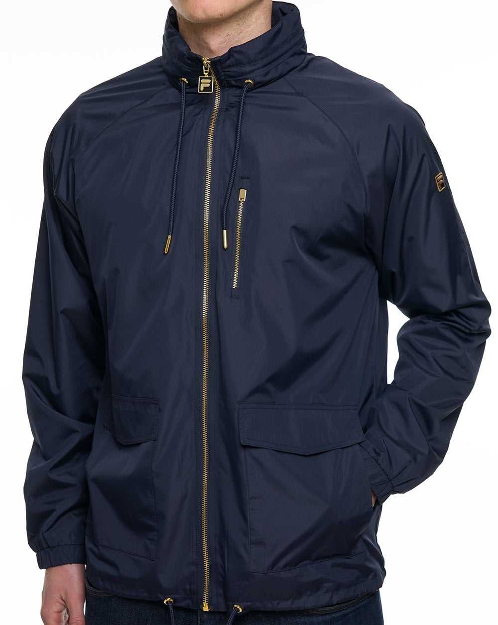 Fila Gold Harry Jacket Dark Navy