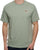 Aquascutum Badge T Shirt Salvia