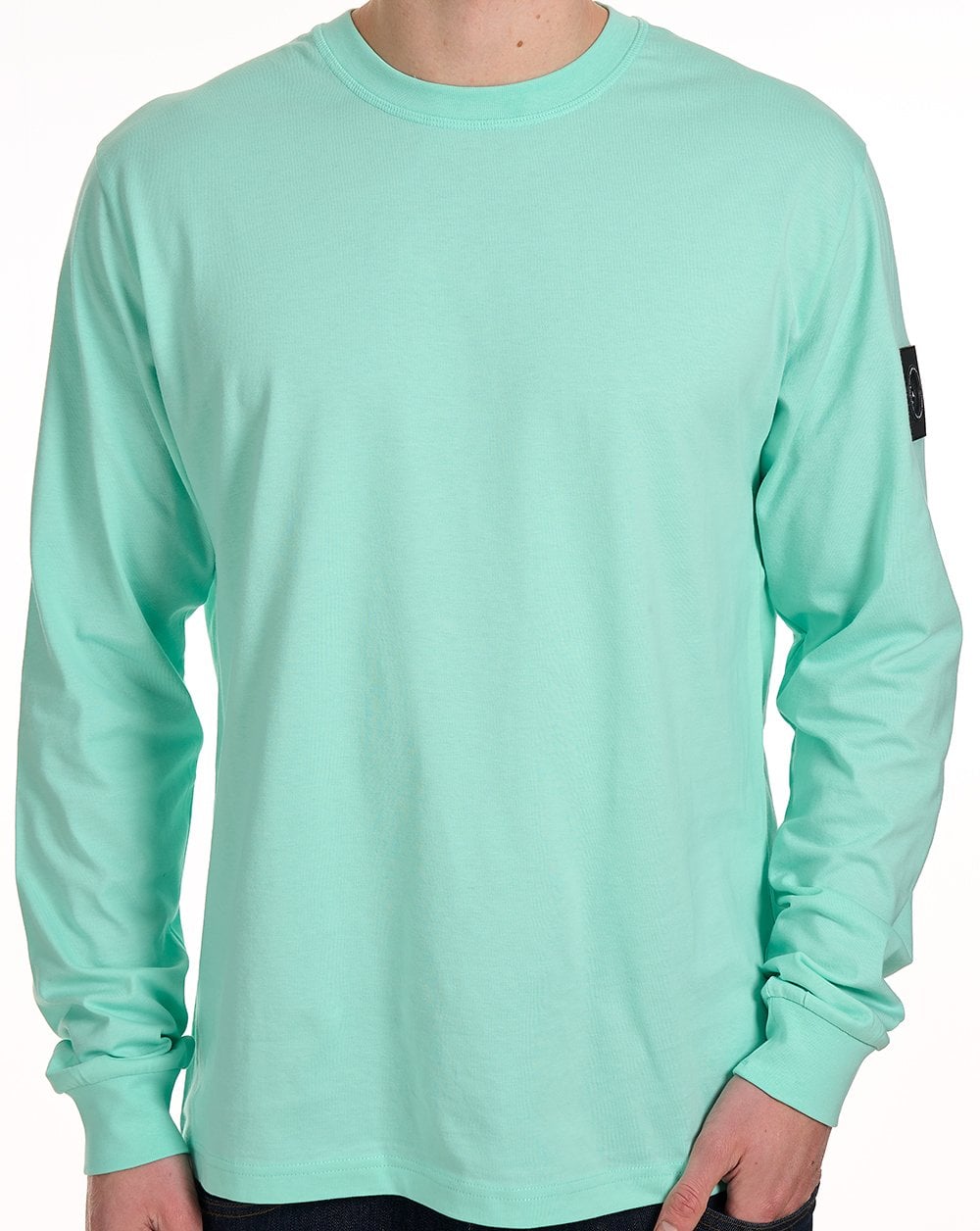 Marshall Artist Siren LS T Shirt Mint