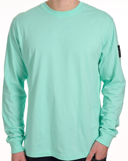 Marshall Artist Siren LS T Shirt Mint